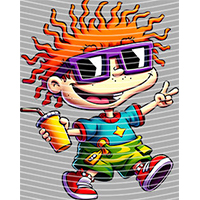 Cartoons and other-CO 1435